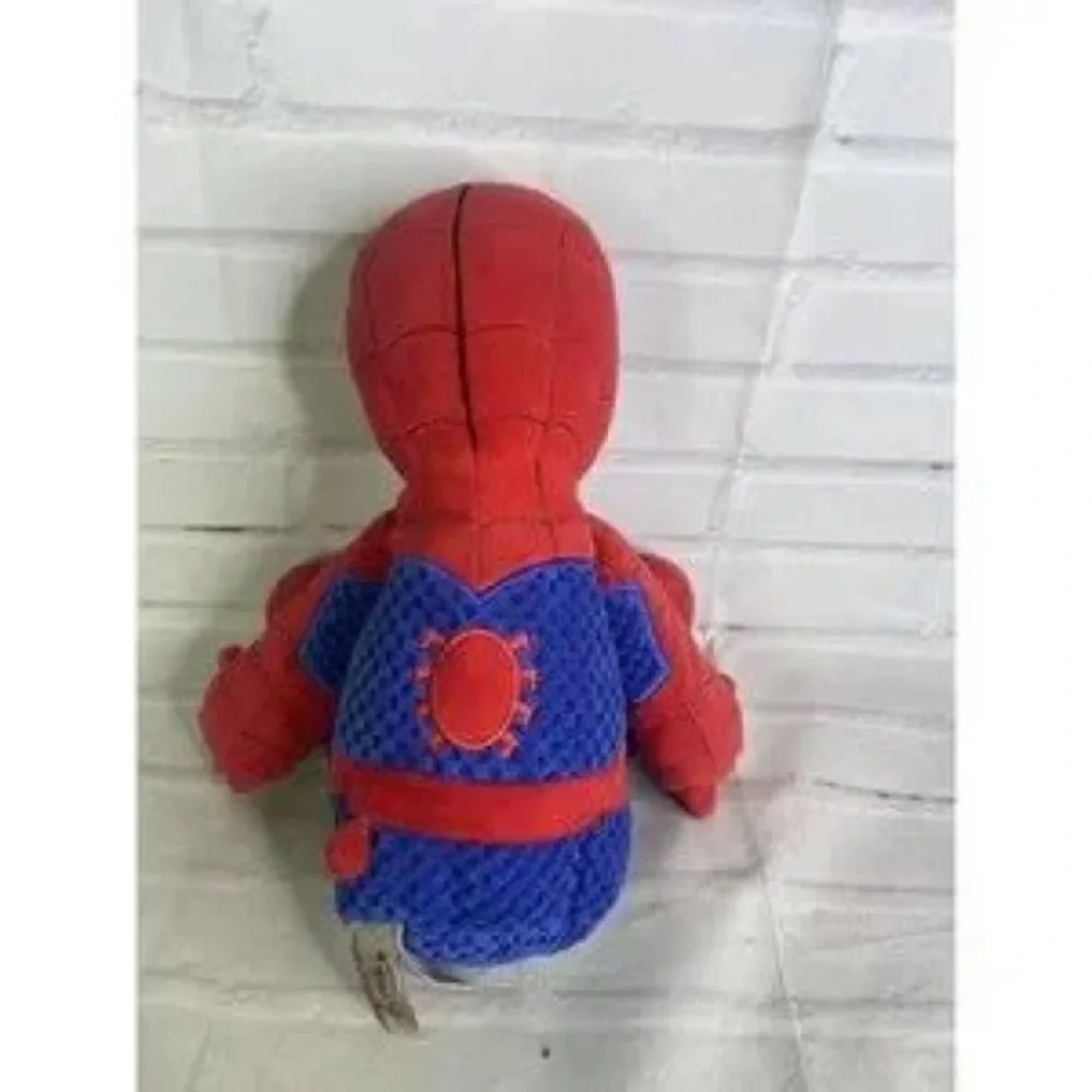 New Retired Marvel Spider-Man Scentsy Buddy with Scent Pak- NIB- $40 - Picture 5 of 7